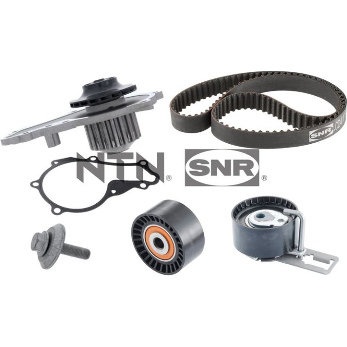 NTN-SNR KDP459.590 Wasserpumpe + Zahnriemensatz NTN-SNR KDP459.590 Wasserpumpe + Zahnriemensatz