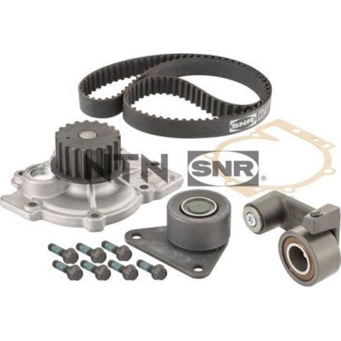 NTN-SNR KDP455.150 Wasserpumpe + Zahnriemensatz NTN-SNR KDP455.150 Wasserpumpe + Zahnriemensatz