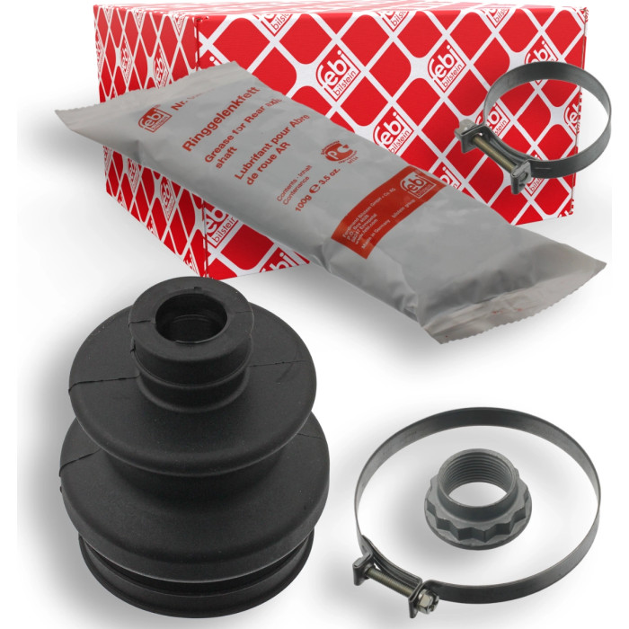 FEBI BILSTEIN 07934 Faltenbalgsatz, Antriebswelle