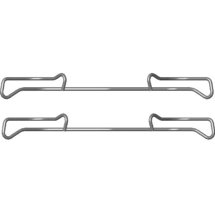 Zubehörsatz, Bremssattel 82076800 Zubehörsatz, Bremssattel 82076800