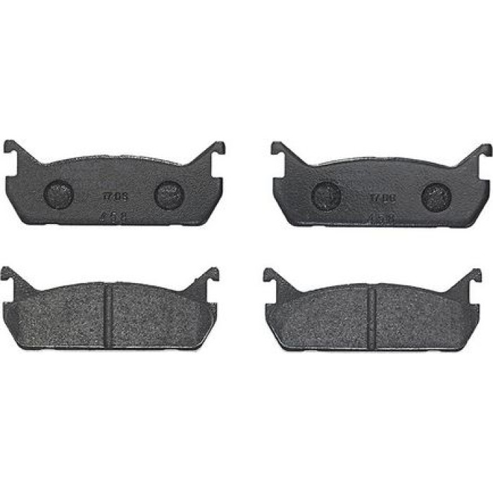 Brembo P 49 015 Bremsbelagsatz, Scheibenbremse PRIME LINE Brembo P 49 015 Bremsbelagsatz, Scheibenbremse PRIME LINE