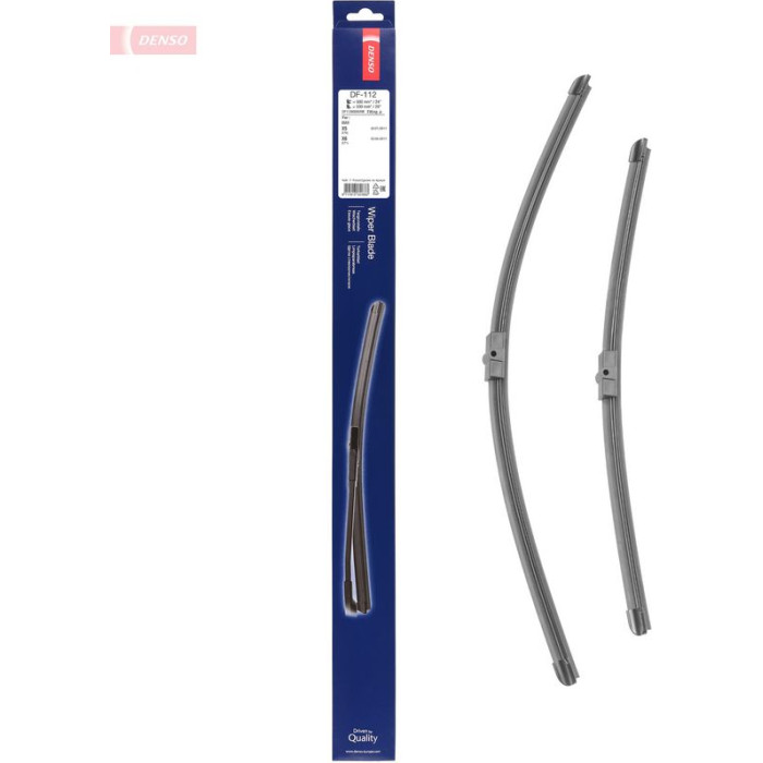 Denso DF-112 Wischblatt Scheibenwischer Denso DF-112 Wischblatt Scheibenwischer