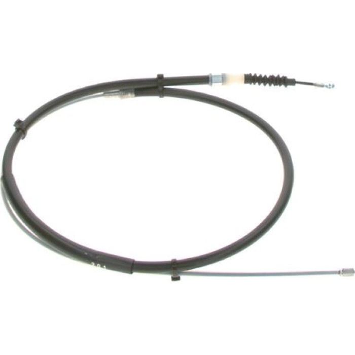 BOSCH 1 987 477 942 Seilzug, Feststellbremse