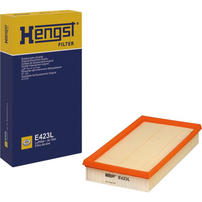 Hengst Filter E423L Luftfilter Hengst Filter E423L Luftfilter