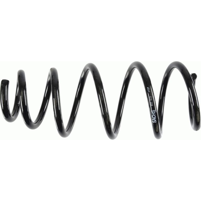 Sachs 993 040 Fahrwerksfeder