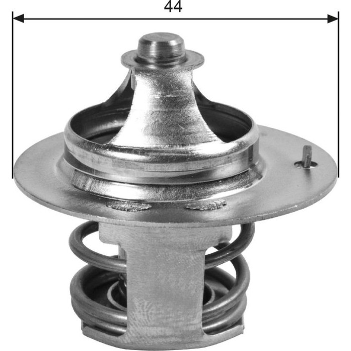 Gates TH29688G1 Thermostat, Kühlmittel Gates TH29688G1 Thermostat, Kühlmittel