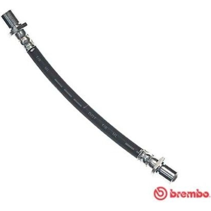 Brembo T 16 017 Bremsschlauch ESSENTIAL LINE