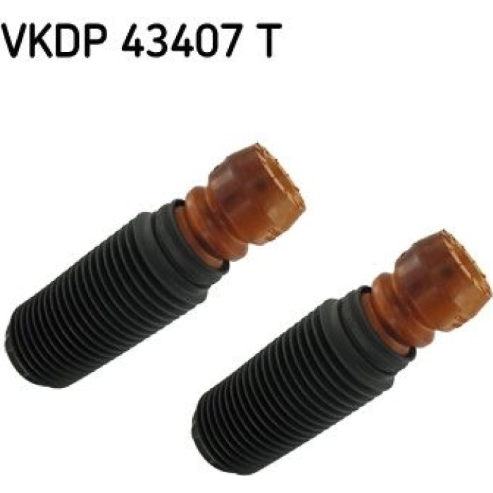 SKF VKDP 43407 T Staubschutzsatz, Stoßdämpfer SKF VKDP 43407 T Staubschutzsatz, Stoßdämpfer