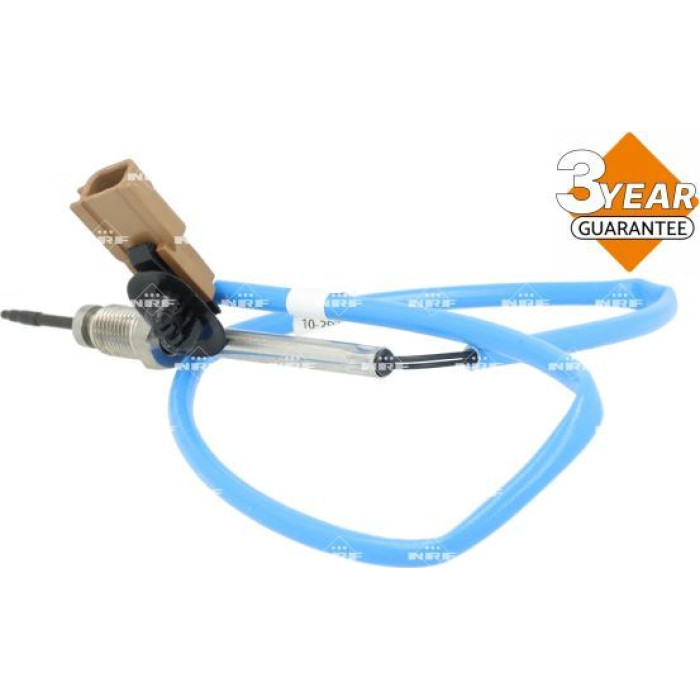 NRF 707551 Sensor, Abgastemperatur EASY FIT NRF 707551 Sensor, Abgastemperatur EASY FIT