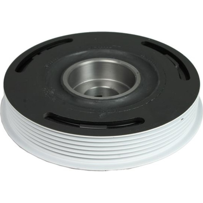 Metzger 6400005 Riemenscheibe, Kurbelwelle