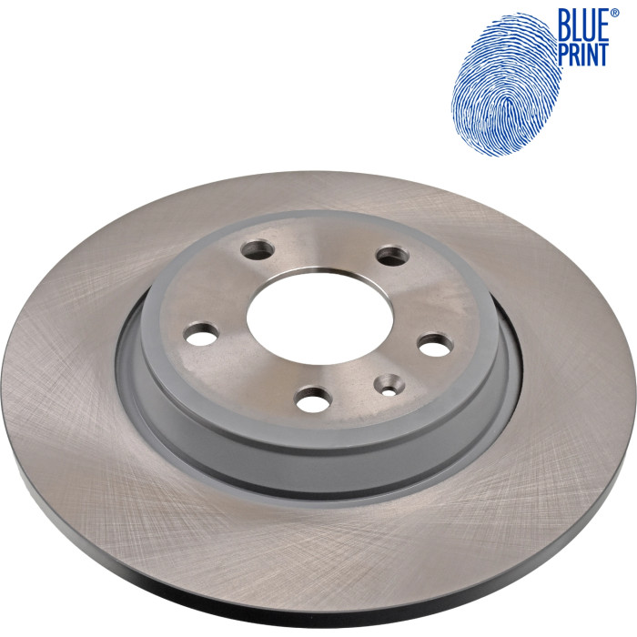 Blue Print ADV184303 Bremsscheibe