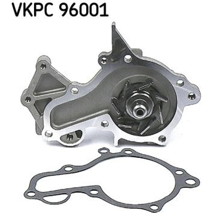 SKF VKPC 96001 Wasserpumpe