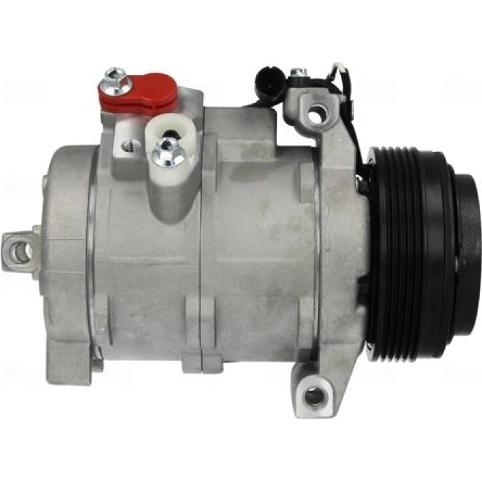 Nissens 89077 Kompressor, Klimaanlage FIRST FIT