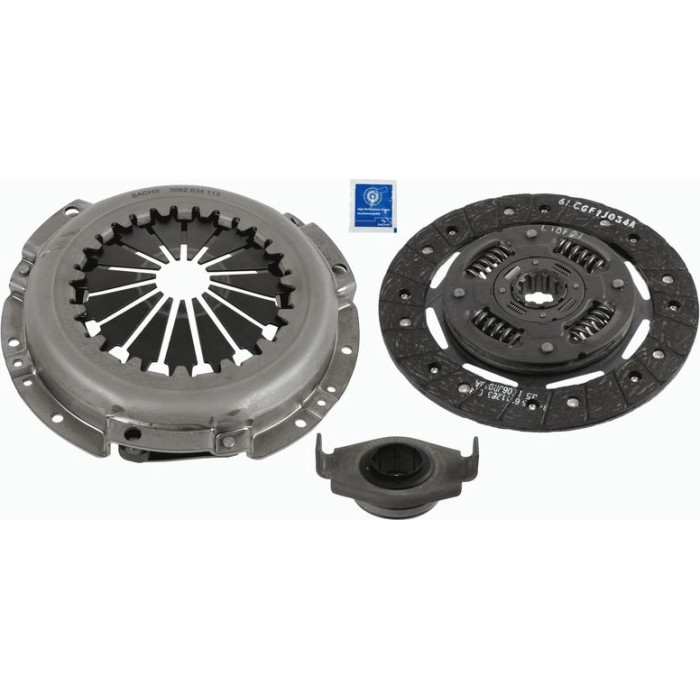 SACHS 3000 152 002 Kupplungssatz SACHS 3000 152 002 Kupplungssatz