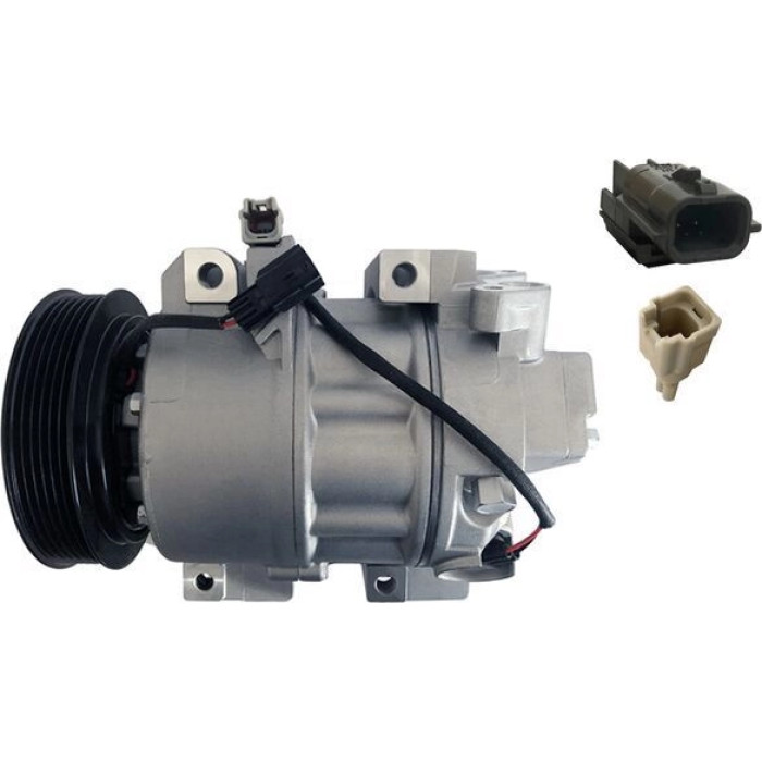 Mahle ACP 921 000S Kompressor, Klimaanlage BEHR Mahle ACP 921 000S Kompressor, Klimaanlage BEHR