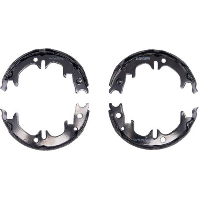 Hella 8DA 355 050-521 Bremsbackensatz, Feststellbremse