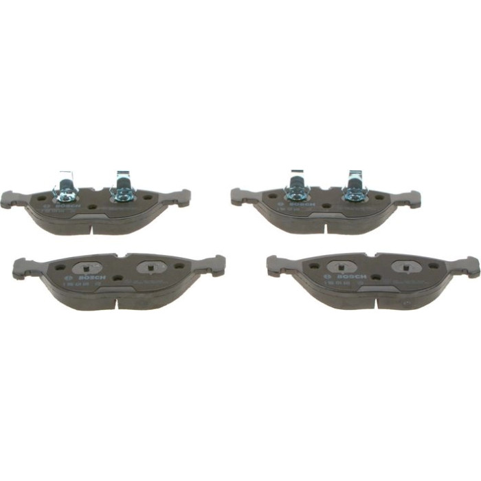 BOSCH 0 986 424 649 Bremsbelagsatz, Scheibenbremse BOSCH 0 986 424 649 Bremsbelagsatz, Scheibenbremse