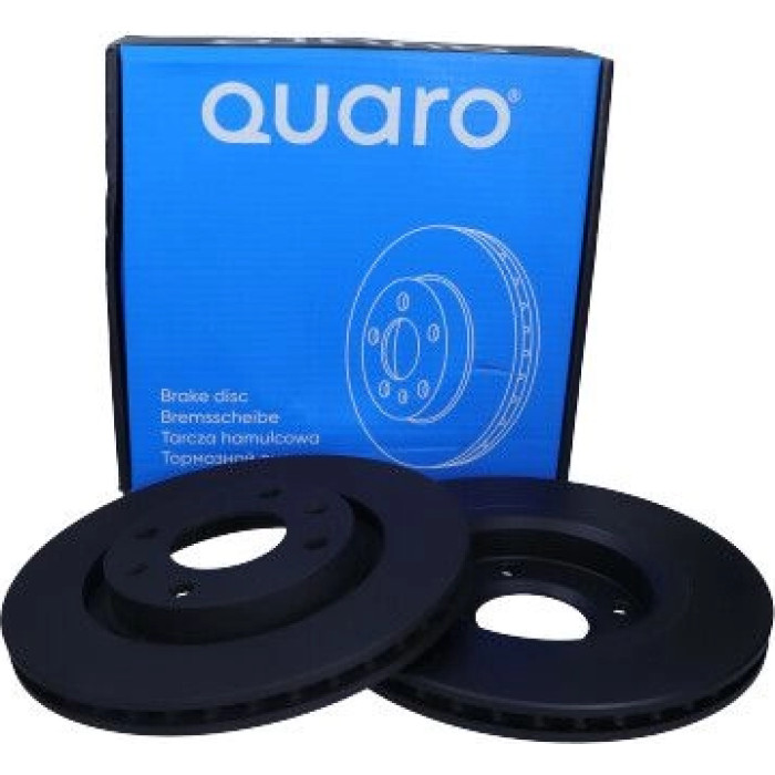 QUARO QD0008HC Bremsscheibe HIGH CARBON QUARO QD0008HC Bremsscheibe HIGH CARBON