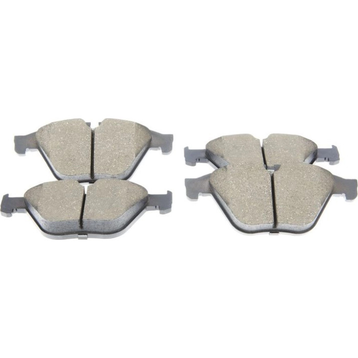 BOSCH 0 986 494 898 Bremsbelagsatz, Scheibenbremse BOSCH 0 986 494 898 Bremsbelagsatz, Scheibenbremse