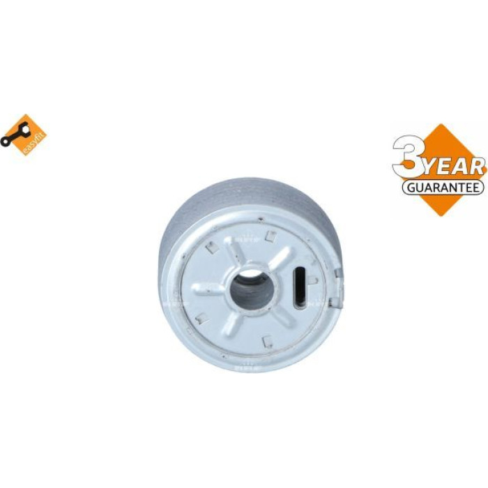 NRF 31184 Ölkühler, Motoröl EASY FIT NRF 31184 Ölkühler, Motoröl EASY FIT