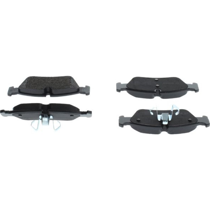 BOSCH 0 986 494 096 Bremsbelagsatz, Scheibenbremse
