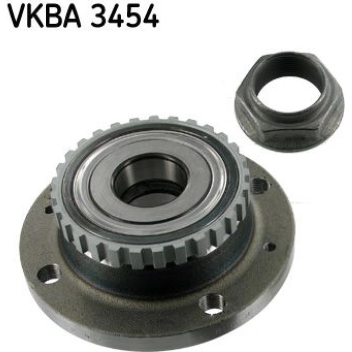 SKF VKBA 3454 Radlagersatz SKF VKBA 3454 Radlagersatz