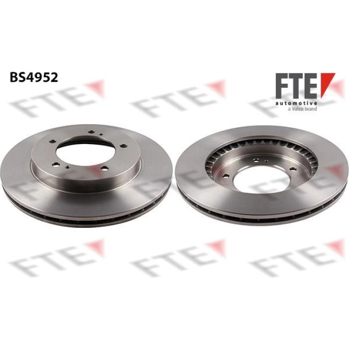 FTE 9072475 Bremsscheibe FTE 9072475 Bremsscheibe