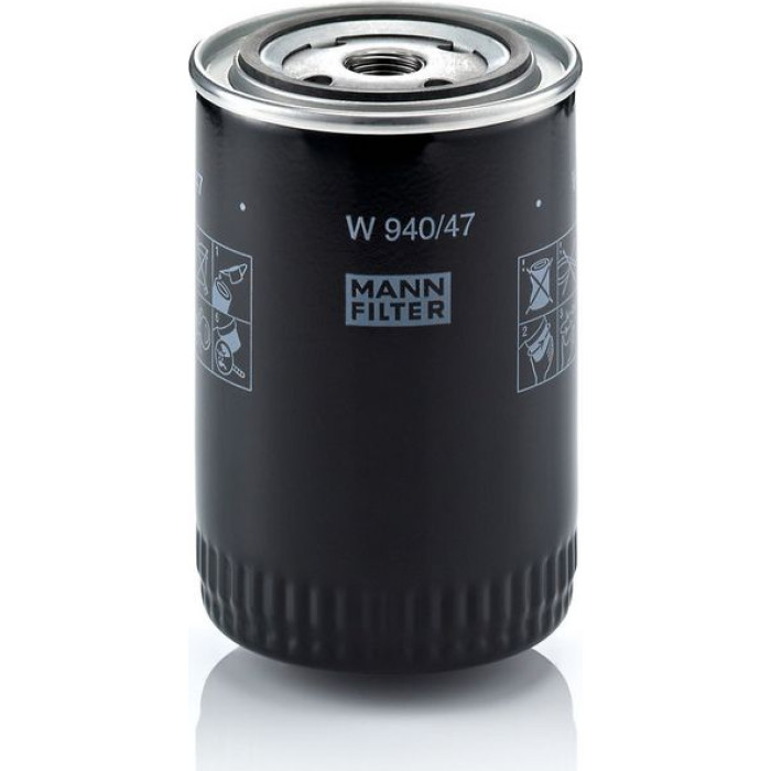 Mann-Filter W 940/47 Ölfilter Mann-Filter W 940/47 Ölfilter