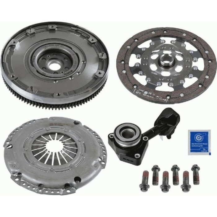 SACHS 2290 601 047 Kupplungssatz ZMS Modul plus CSC SACHS 2290 601 047 Kupplungssatz ZMS Modul plus CSC