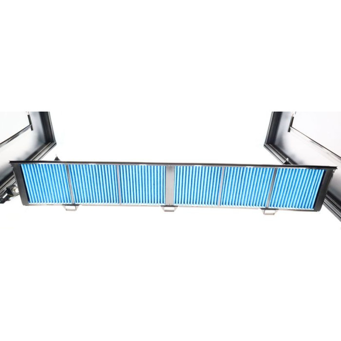 BOSCH 0 986 628 608 Filter, Innenraumluft FILTER+pro
