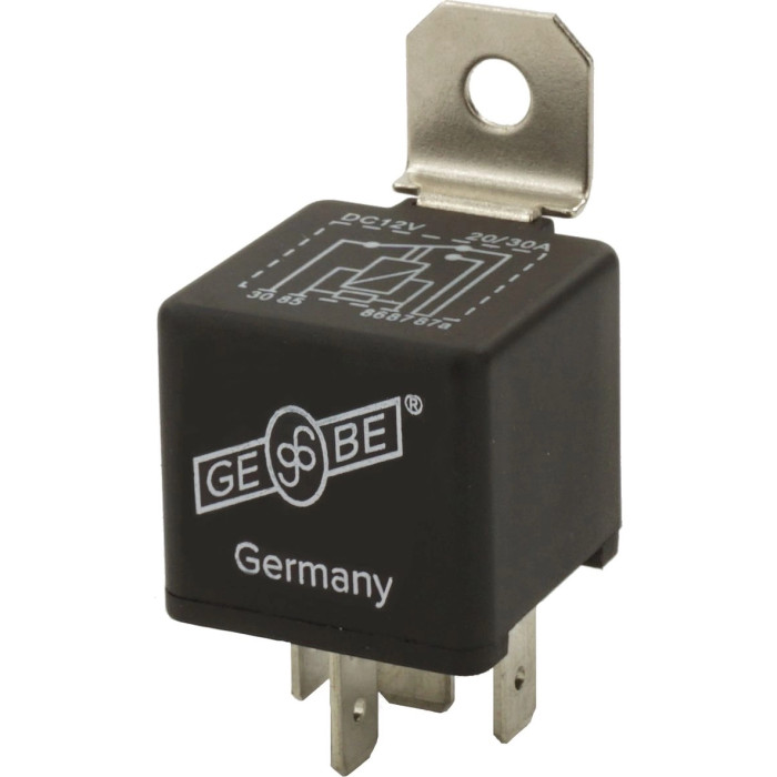 GEBE 9 9314 1 Relais, Arbeitsstrom