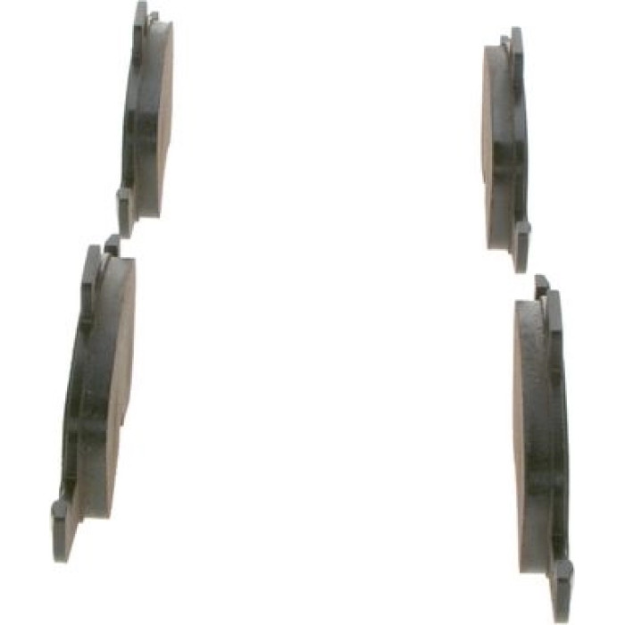 BOSCH 0 986 494 820 Bremsbelagsatz, Scheibenbremse BOSCH 0 986 494 820 Bremsbelagsatz, Scheibenbremse