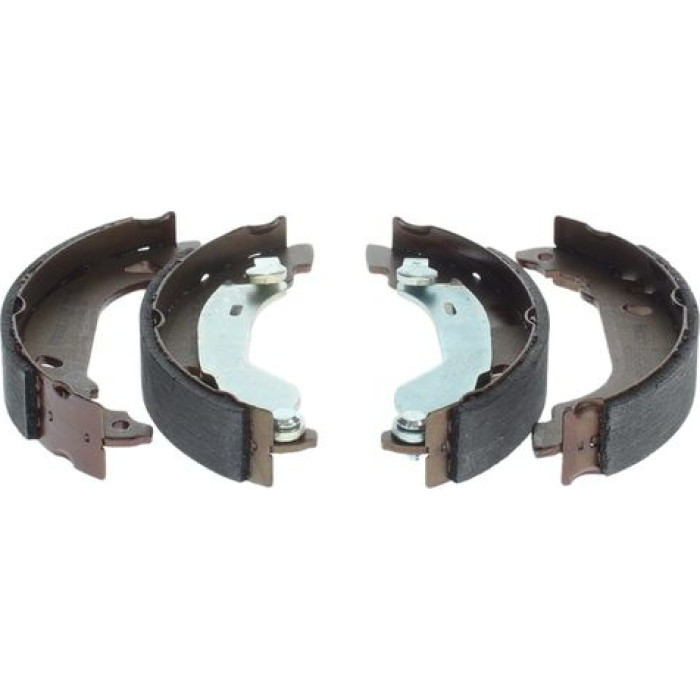 BOSCH 0 986 487 250 Bremsbackensatz