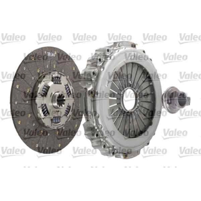 Valeo 827053 Kupplungssatz REMANUFACTURED KIT3P Valeo 827053 Kupplungssatz REMANUFACTURED KIT3P