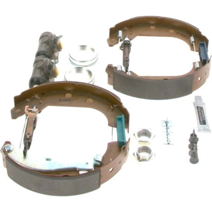 BOSCH 0 204 114 203 Bremsbackensatz KIT SUPERPRO BOSCH 0 204 114 203 Bremsbackensatz KIT SUPERPRO