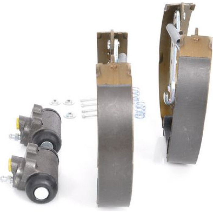 BOSCH 0 204 114 512 Bremsbackensatz KIT SUPERPRO