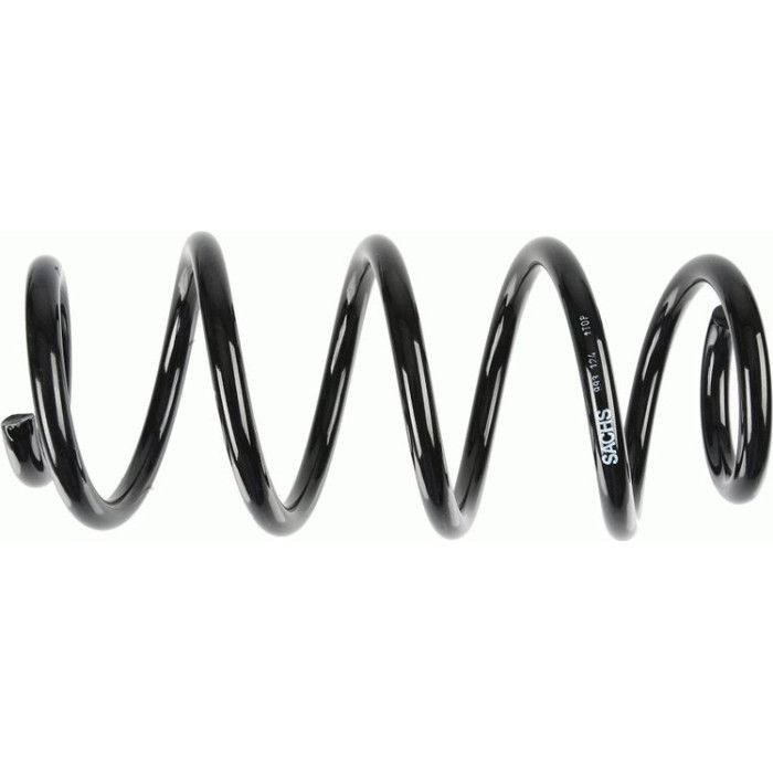 Sachs 993 124 Fahrwerksfeder