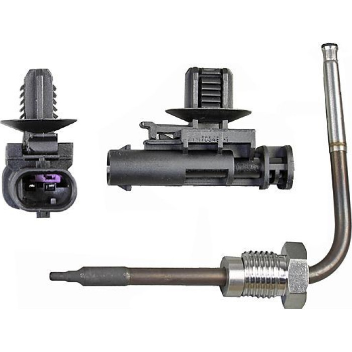 Metzger 0894845 Sensor, Abgastemperatur Metzger 0894845 Sensor, Abgastemperatur