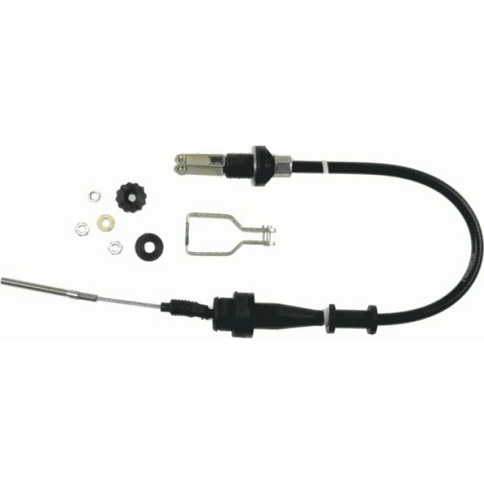 Sachs 3074 600 206 Seilzug, Kupplungsbetätigung Sachs 3074 600 206 Seilzug, Kupplungsbetätigung