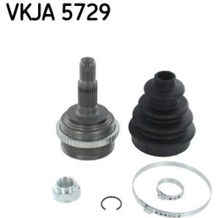 SKF VKJA 5729 Gelenksatz, Antriebswelle SKF VKJA 5729 Gelenksatz, Antriebswelle