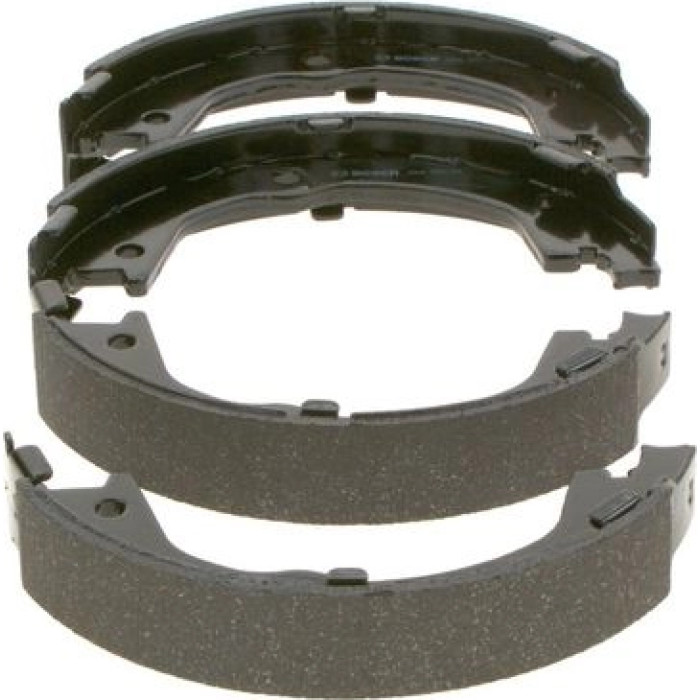 BOSCH 0 986 487 780 Bremsbackensatz, Feststellbremse BOSCH 0 986 487 780 Bremsbackensatz, Feststellbremse
