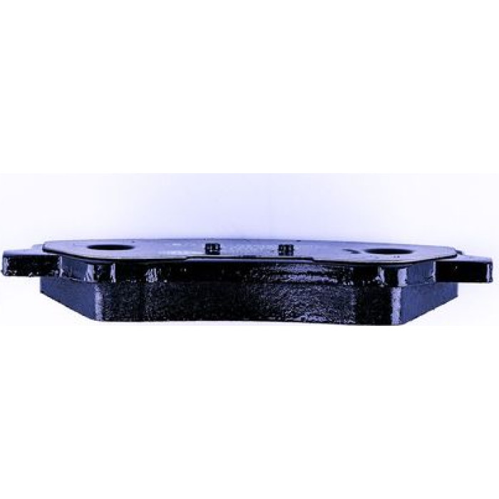 Hella 8DB 355 020-231 Bremsbelagsatz, Scheibenbremse Hella 8DB 355 020-231 Bremsbelagsatz, Scheibenbremse