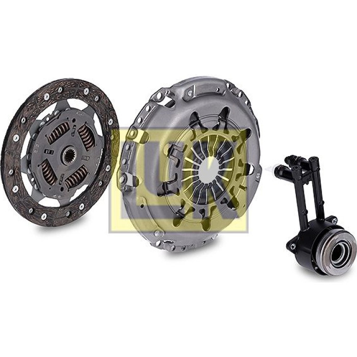 LuK 621 3013 33 Kupplungssatz RepSet Pro LuK 621 3013 33 Kupplungssatz RepSet Pro