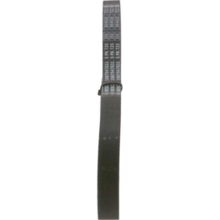BOSCH 1 987 947 831 Keilrippenriemen