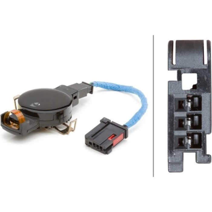 Regensensor 6PW 011 178-711 Regensensor 6PW 011 178-711