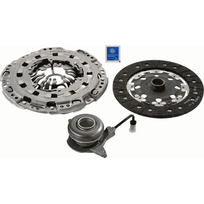 SACHS 3000 990 161 Kupplungssatz XTend Kit plus CSC