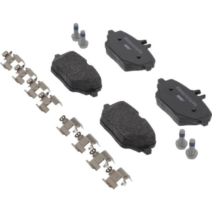 Ferodo FDB5453 Bremsbelagsatz, Scheibenbremse PREMIER ECO FRICTION Ferodo FDB5453 Bremsbelagsatz, Scheibenbremse PREMIER ECO FRICTION