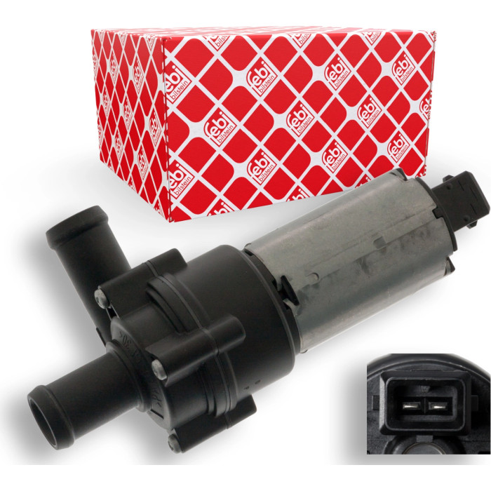 FEBI BILSTEIN 101002 Wasserumwälzpumpe, Standheizung