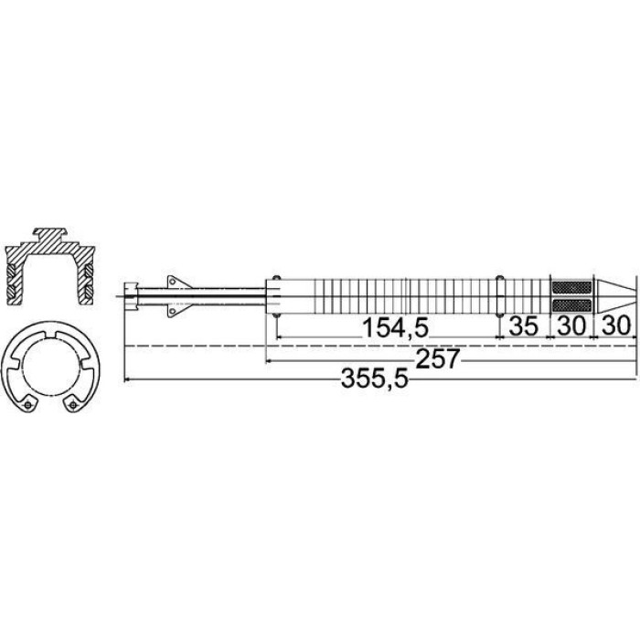 Mahle AD 183 000P Trockner, Klimaanlage BEHR Premium Line