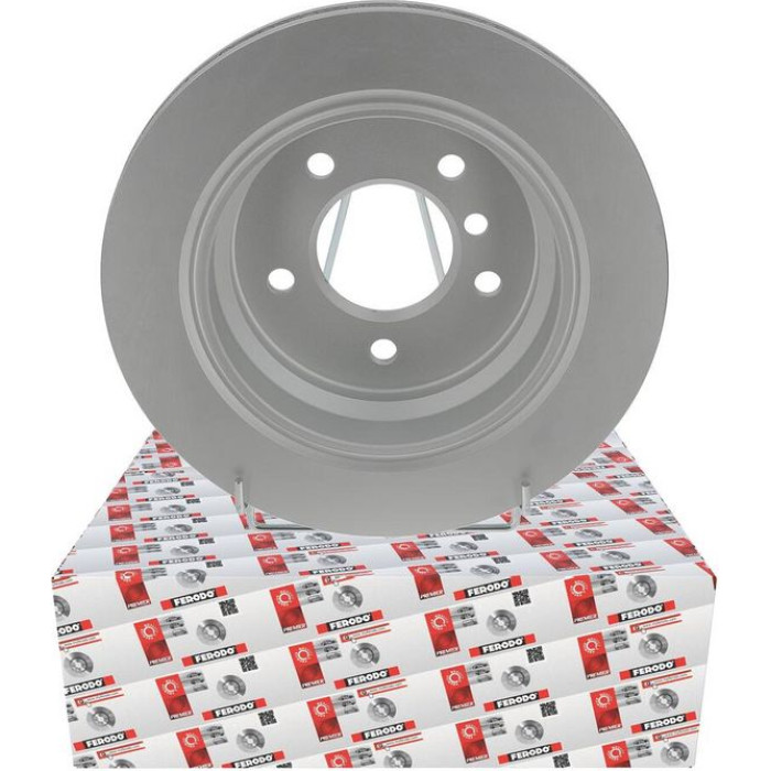 Ferodo DDF836C Bremsscheibe PREMIER Coat+ disc Ferodo DDF836C Bremsscheibe PREMIER Coat+ disc